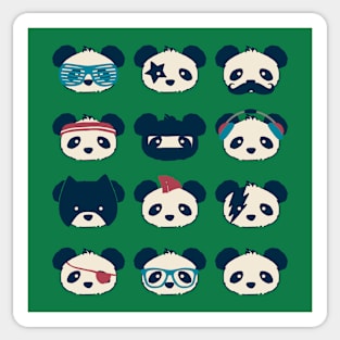 Baby Panda Sticker